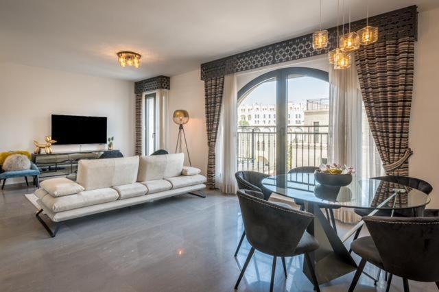 Front Of The Old City In Jerusalem - Luxurious Residence Habitación foto
