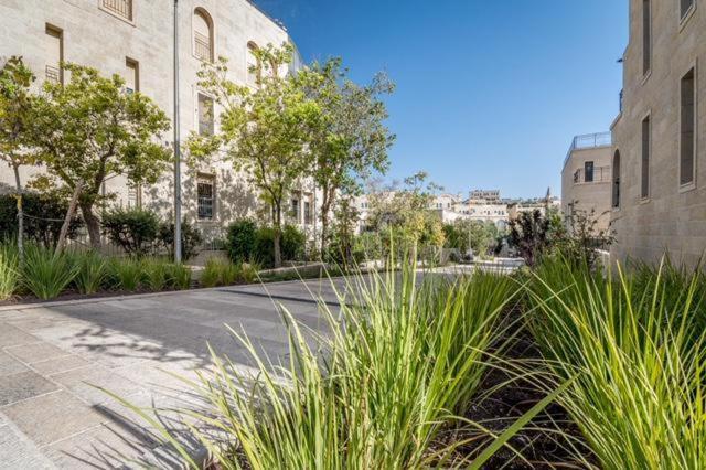 Front Of The Old City In Jerusalem - Luxurious Residence Habitación foto